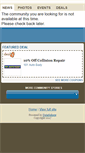 Mobile Screenshot of madera.kmph.com