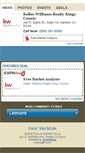 Mobile Screenshot of lemoore.kmph.com