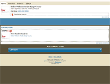 Tablet Screenshot of lemoore.kmph.com